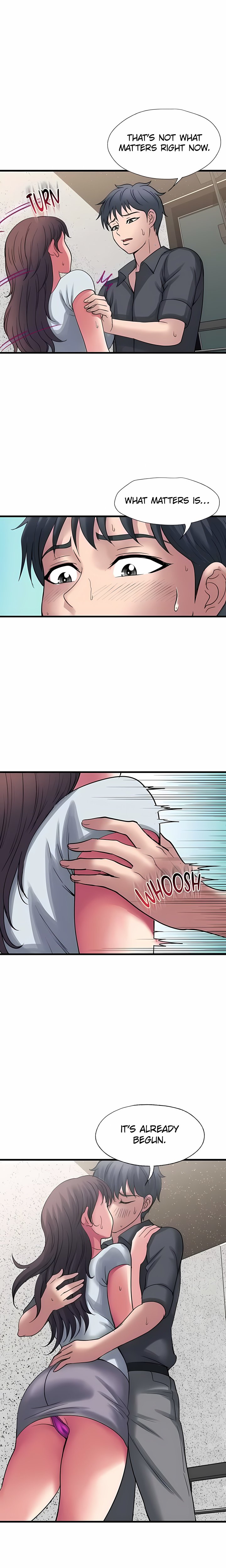 18+ Daily Pleasure Awakening Chapter 46 page 11
