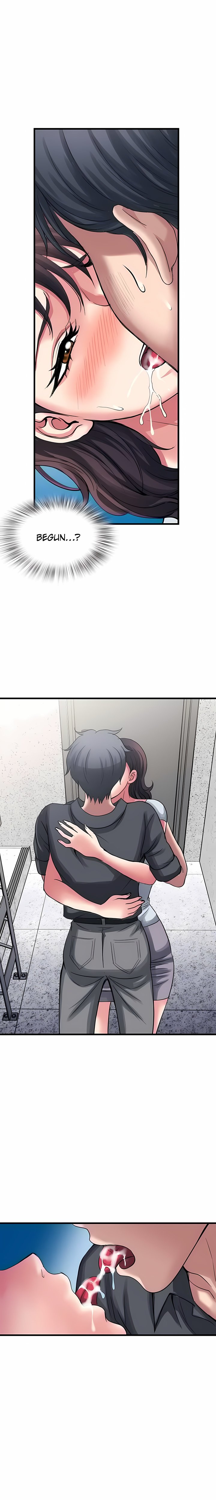 18+ Daily Pleasure Awakening Chapter 46 page 12
