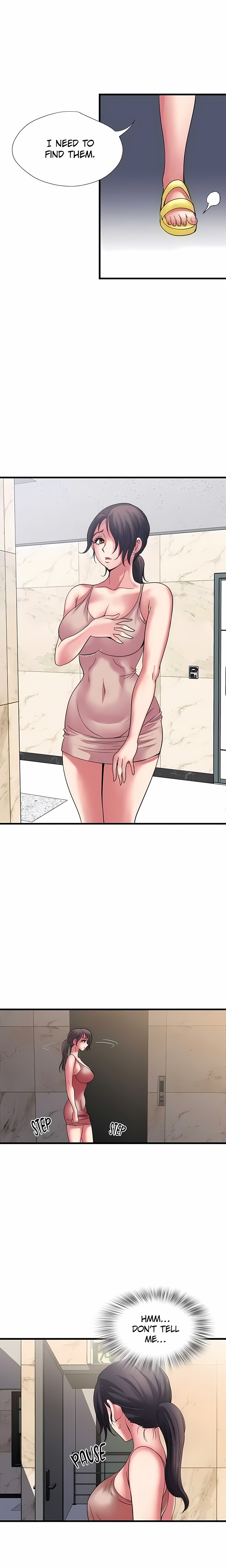 18+ Daily Pleasure Awakening Chapter 46 page 16
