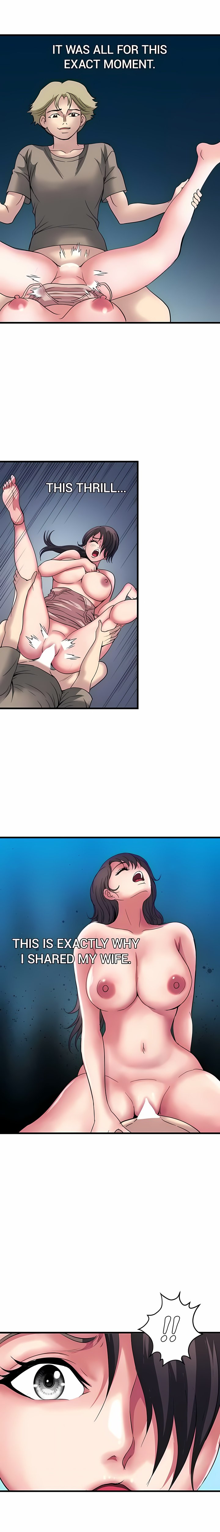 18+ Daily Pleasure Awakening Chapter 46 page 19