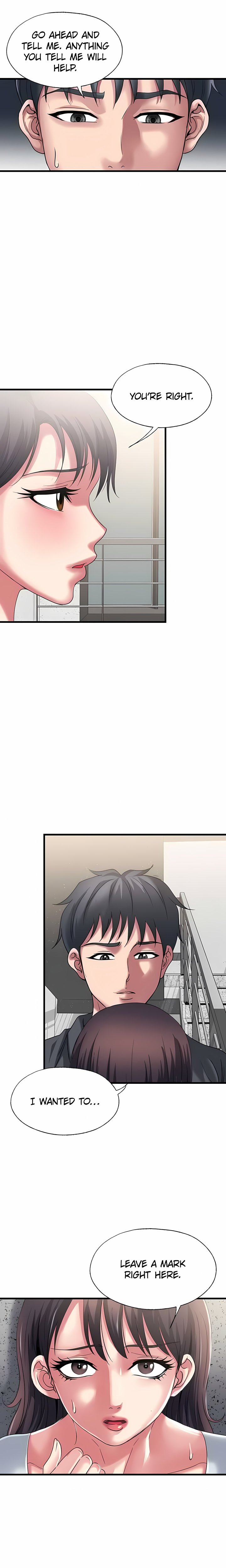 18+ Daily Pleasure Awakening Chapter 47 page 6