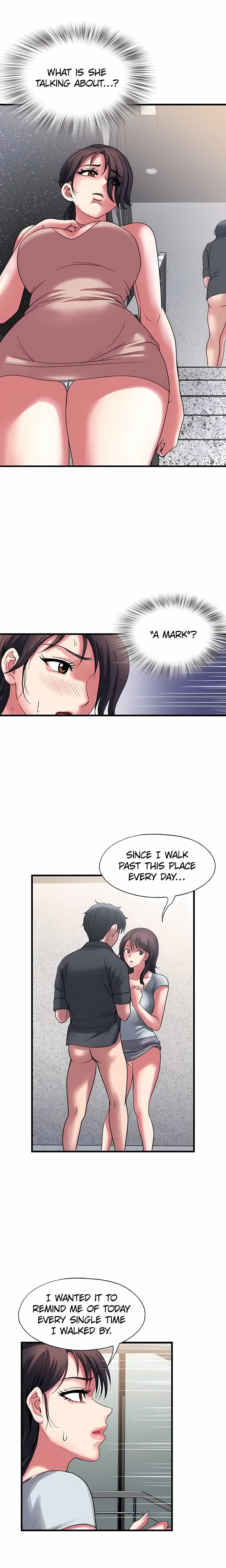 18+ Daily Pleasure Awakening Chapter 47 page 7
