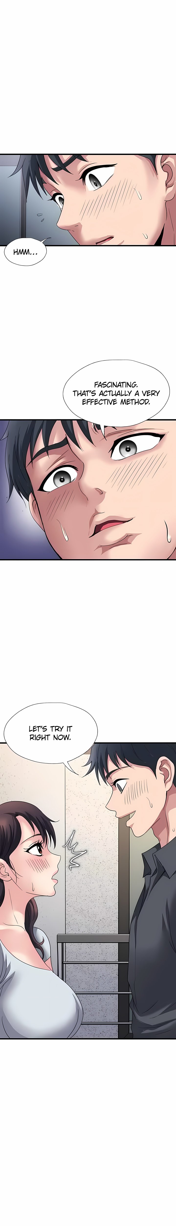 18+ Daily Pleasure Awakening Chapter 47 page 8