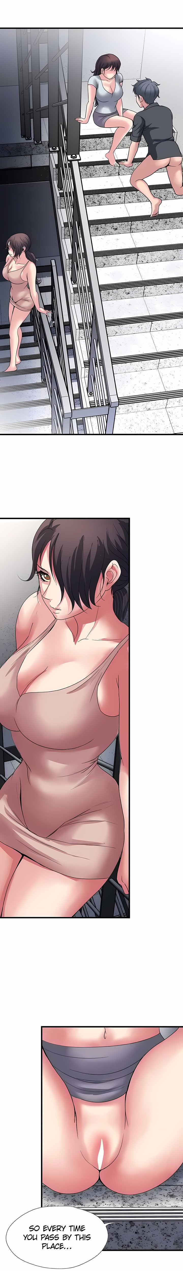 18+ Daily Pleasure Awakening Chapter 47 page 9
