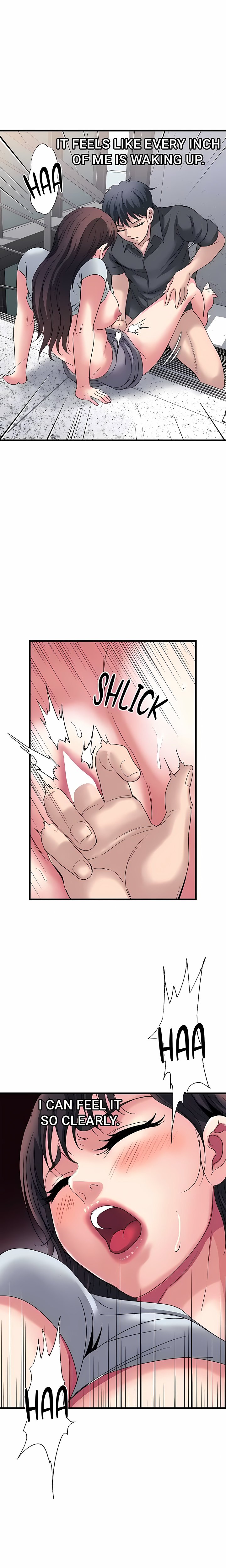 18+ Daily Pleasure Awakening Chapter 47 page 14