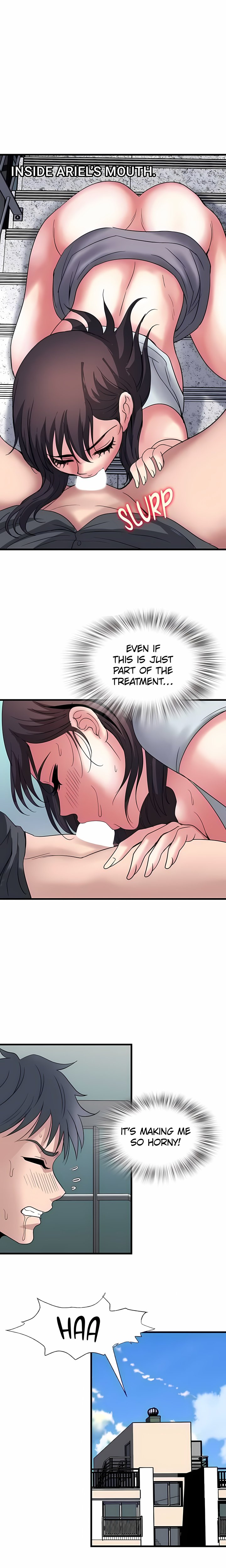 18+ Daily Pleasure Awakening Chapter 47 page 16