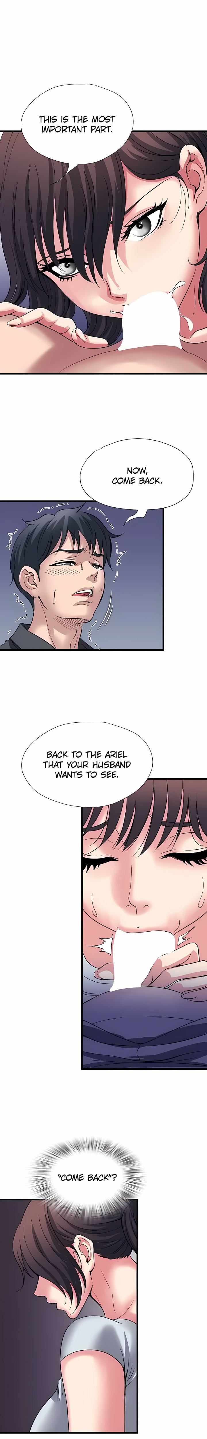 18+ Daily Pleasure Awakening Chapter 47 page 17