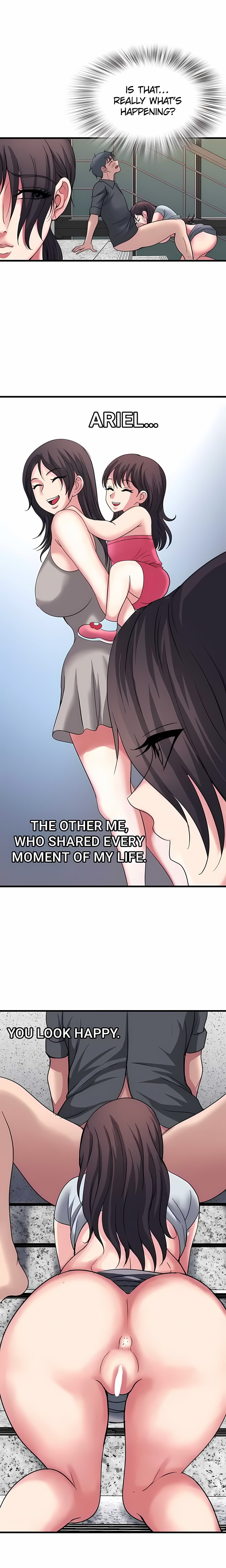 18+ Daily Pleasure Awakening Chapter 47 page 18