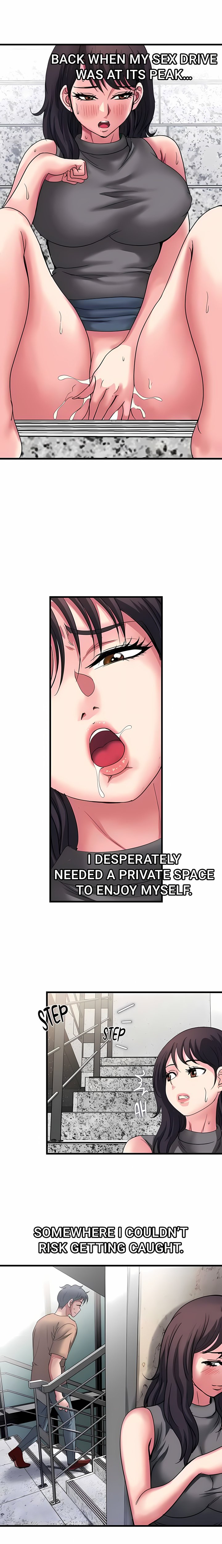 18+ Daily Pleasure Awakening Chapter 48 page 5