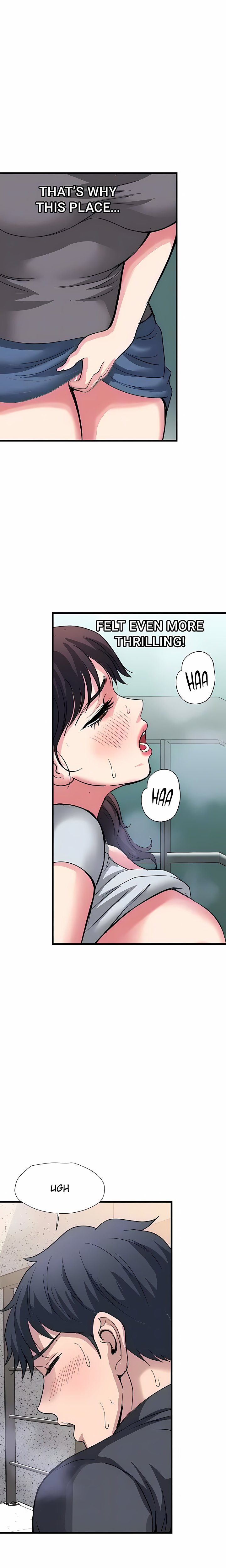 18+ Daily Pleasure Awakening Chapter 48 page 6