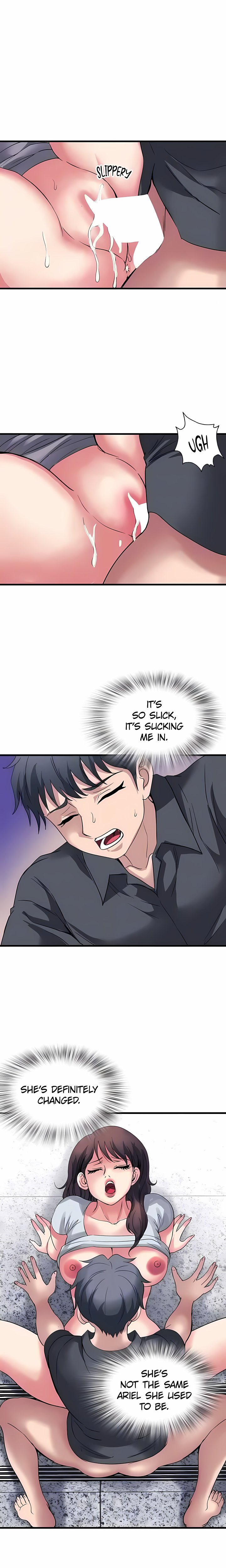 18+ Daily Pleasure Awakening Chapter 48 page 7