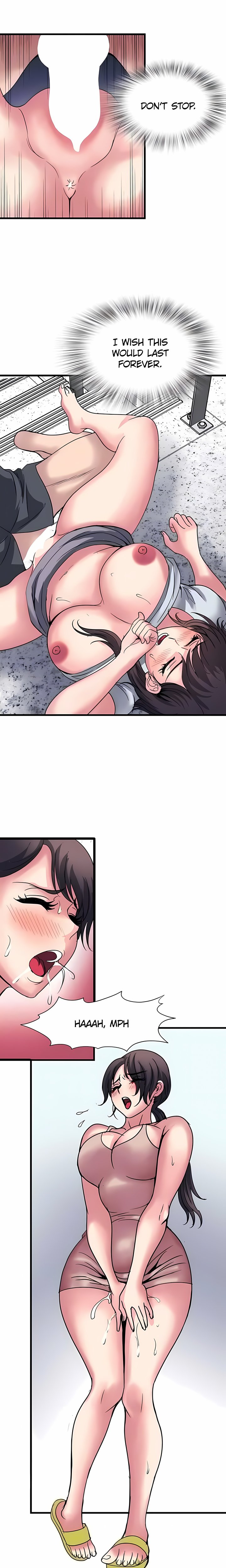18+ Daily Pleasure Awakening Chapter 48 page 10