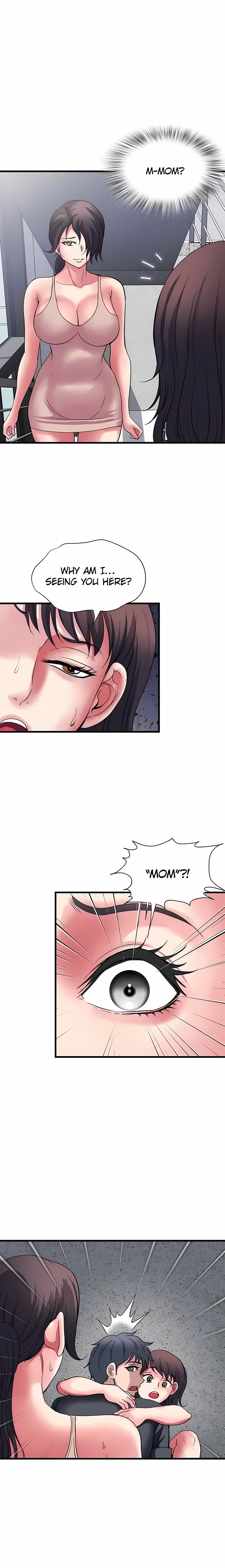 18+ Daily Pleasure Awakening Chapter 48 page 18
