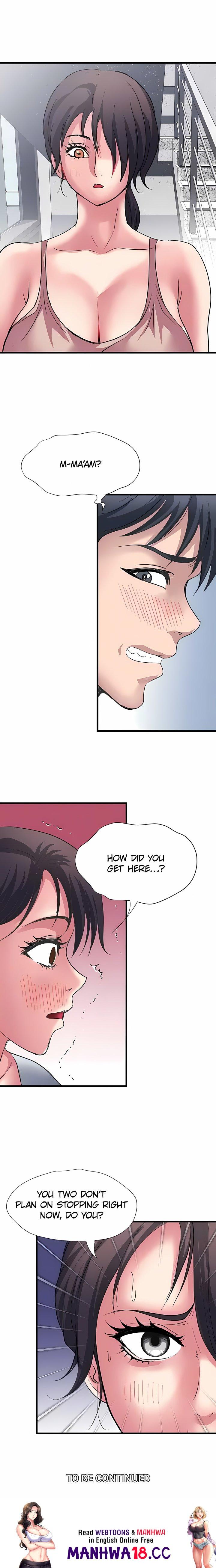 18+ Daily Pleasure Awakening Chapter 48 page 19