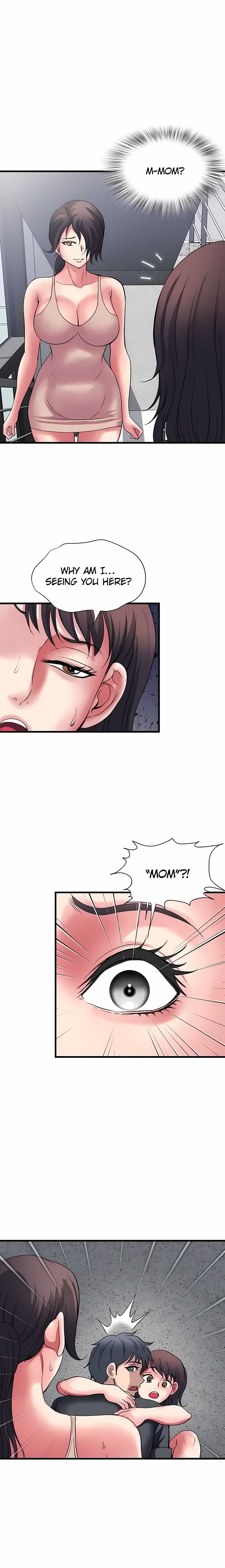 18+ Daily Pleasure Awakening Chapter 49 page 1