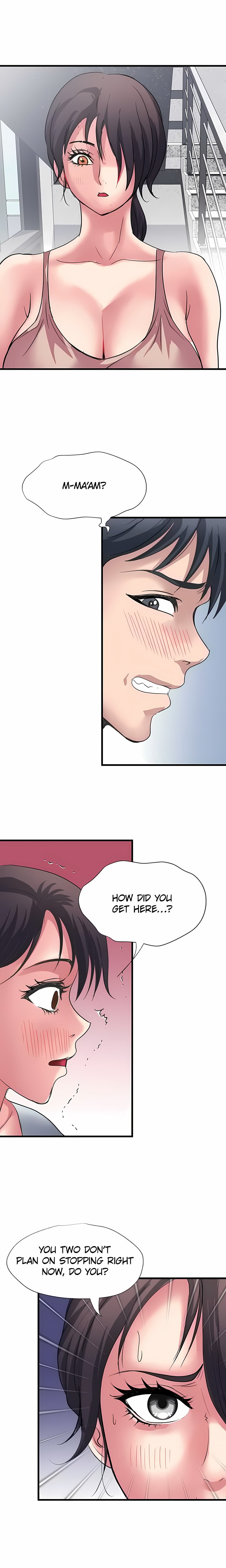 18+ Daily Pleasure Awakening Chapter 49 page 2