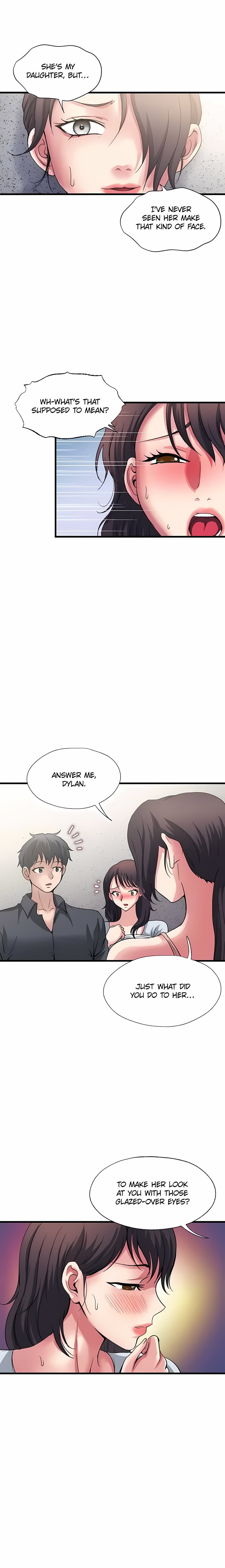 18+ Daily Pleasure Awakening Chapter 49 page 4