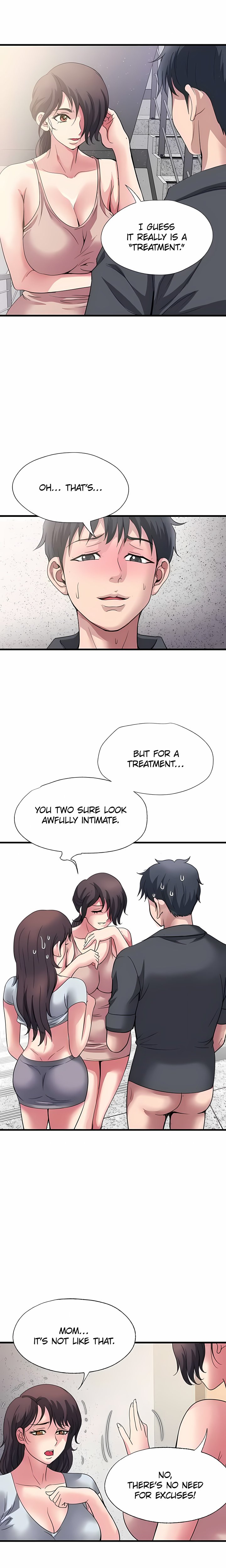 18+ Daily Pleasure Awakening Chapter 49 page 5