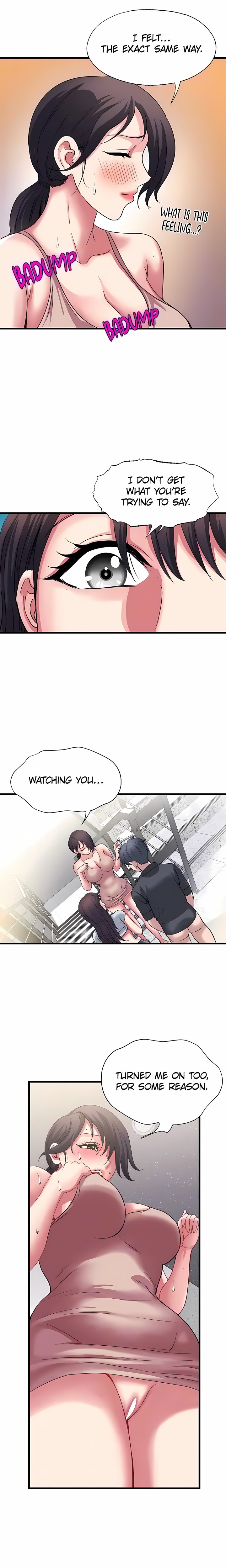 18+ Daily Pleasure Awakening Chapter 49 page 7