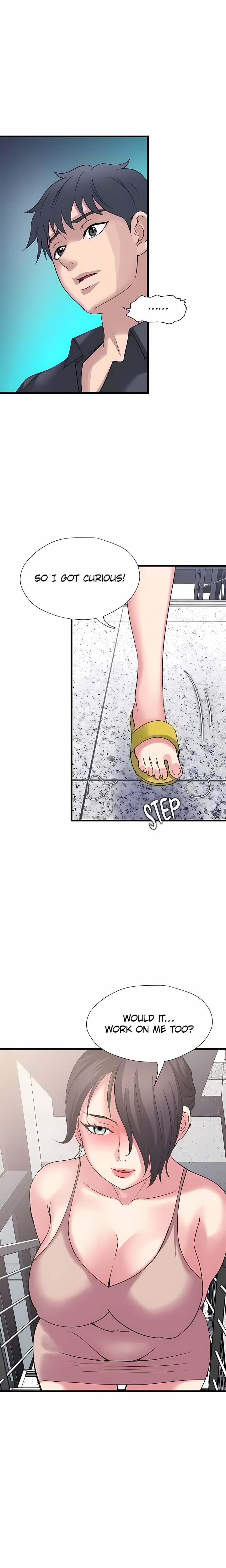 18+ Daily Pleasure Awakening Chapter 49 page 8