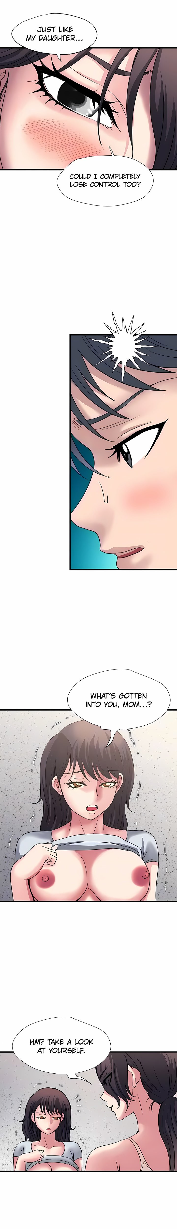 18+ Daily Pleasure Awakening Chapter 49 page 9