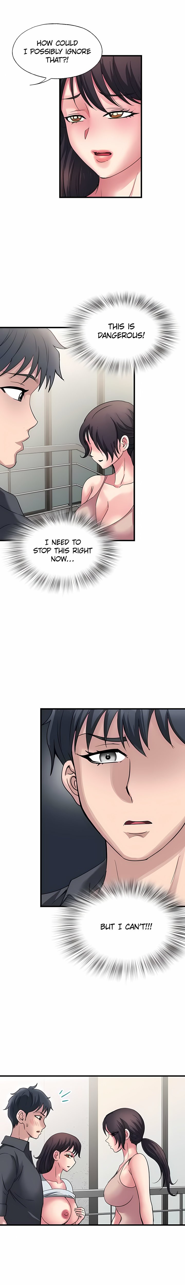 18+ Daily Pleasure Awakening Chapter 49 page 11