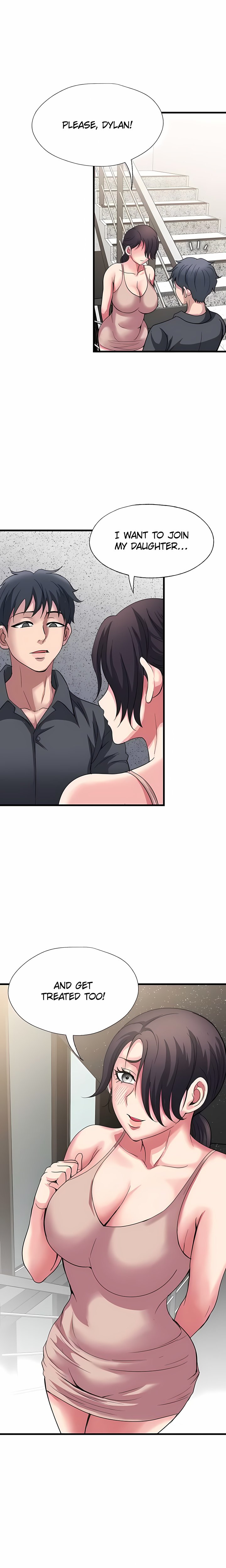 18+ Daily Pleasure Awakening Chapter 49 page 12
