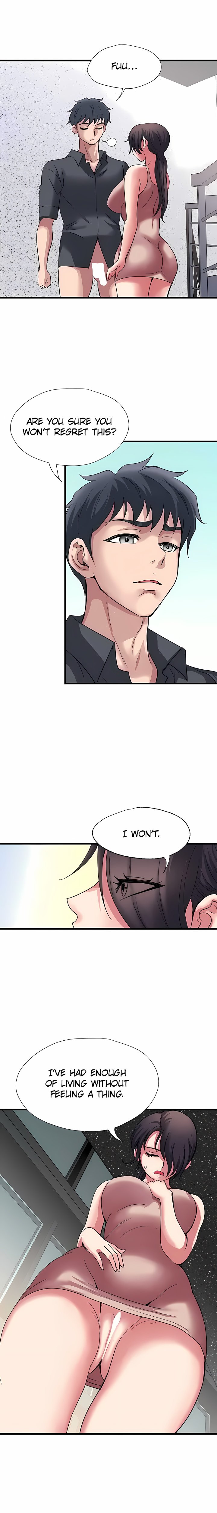 18+ Daily Pleasure Awakening Chapter 49 page 13