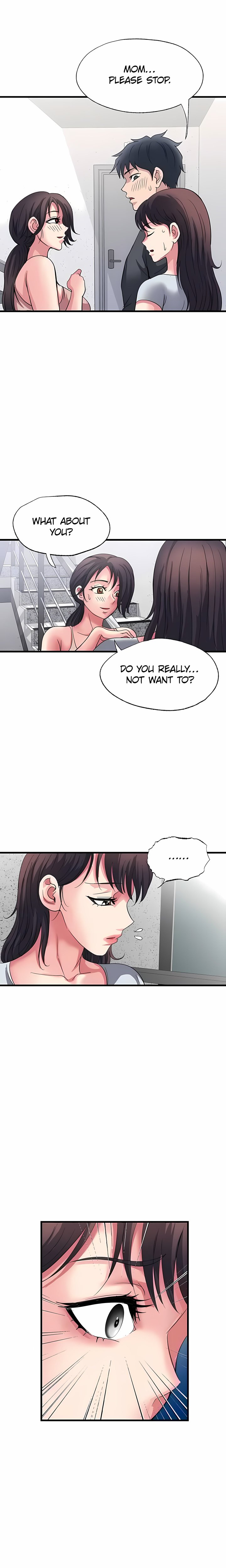 18+ Daily Pleasure Awakening Chapter 49 page 14