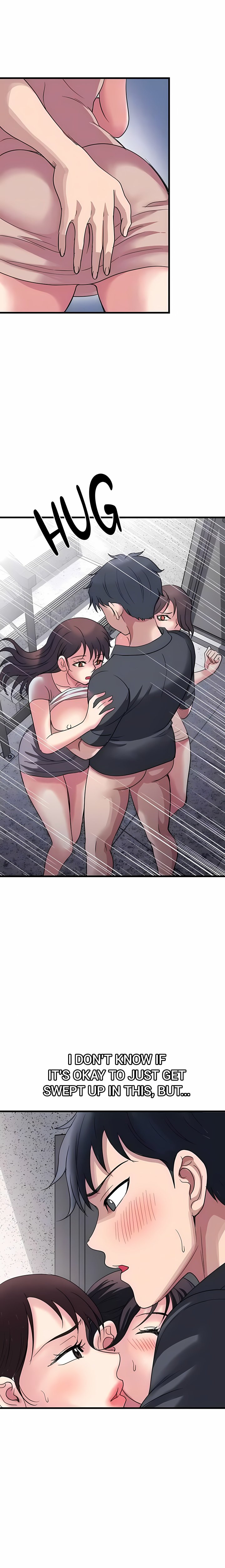 18+ Daily Pleasure Awakening Chapter 49 page 16