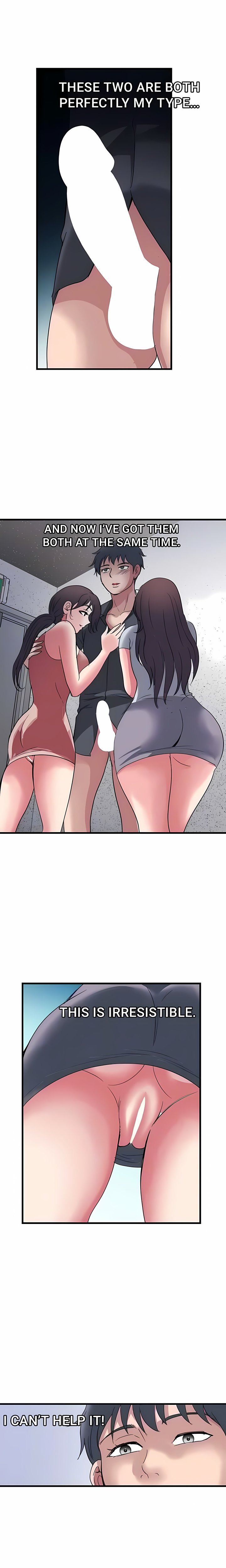 18+ Daily Pleasure Awakening Chapter 49 page 17