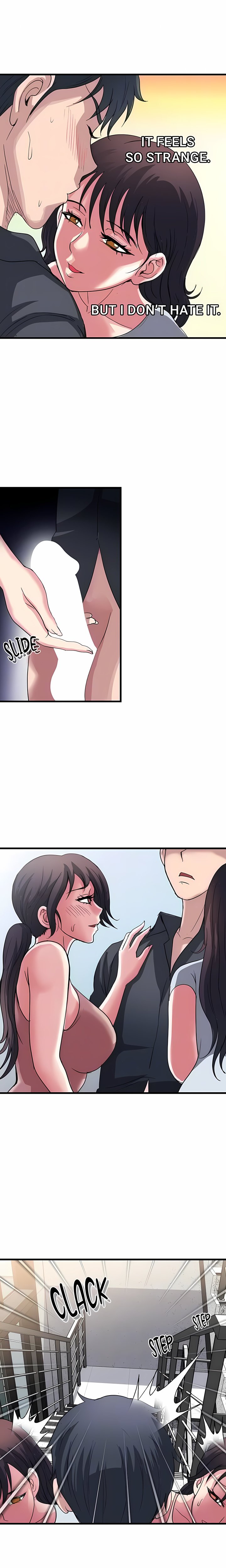 18+ Daily Pleasure Awakening Chapter 49 page 18