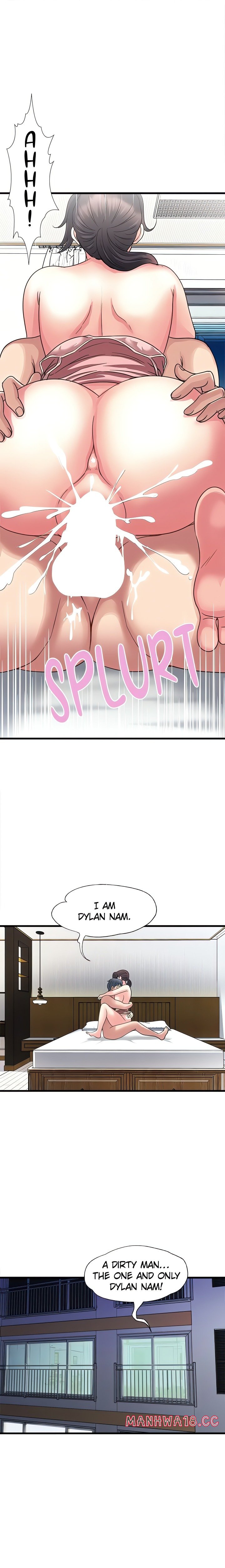 18+ Daily Pleasure Awakening Chapter 5 page 1