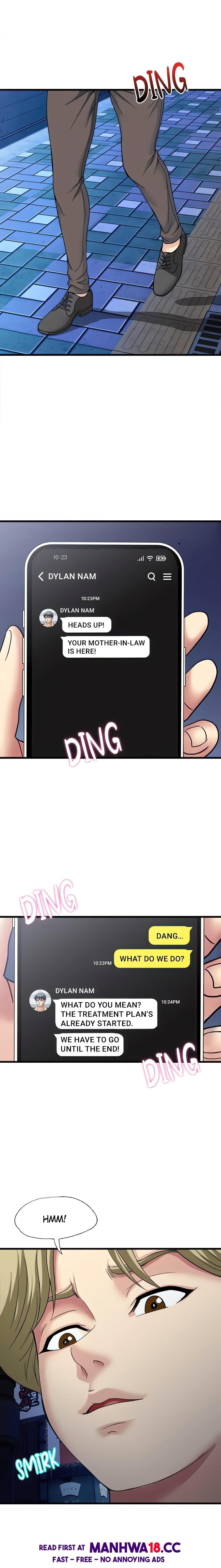 18+ Daily Pleasure Awakening Chapter 5 page 3