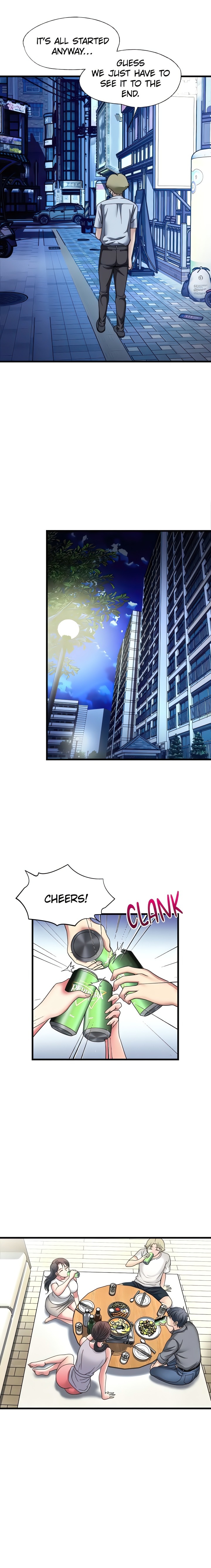 18+ Daily Pleasure Awakening Chapter 5 page 4
