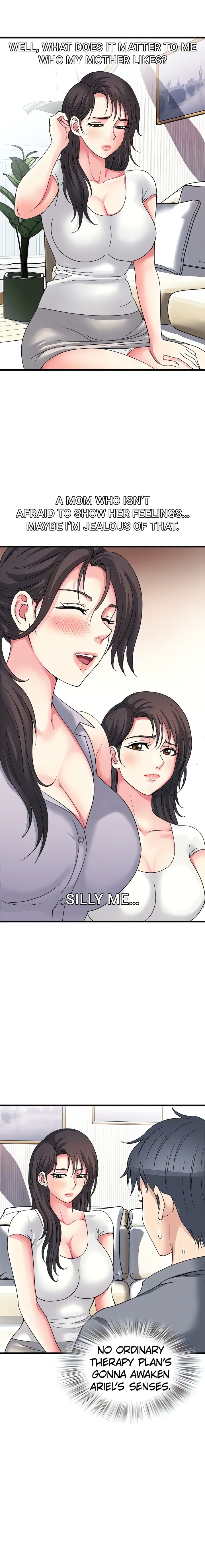 18+ Daily Pleasure Awakening Chapter 5 page 7