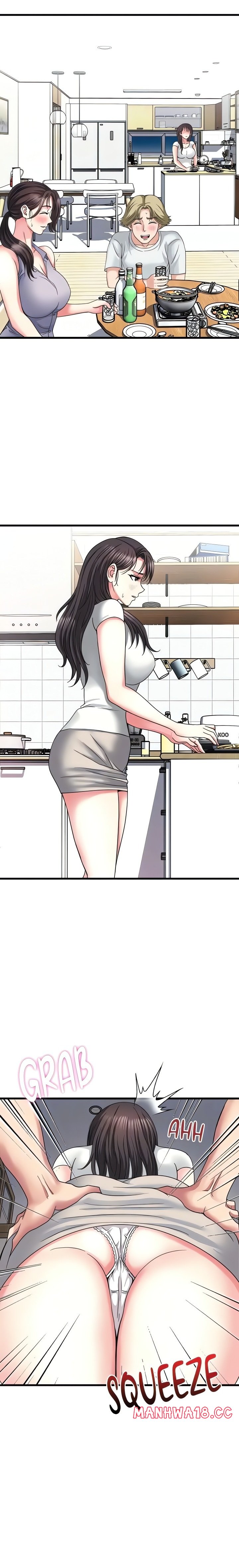 18+ Daily Pleasure Awakening Chapter 5 page 9
