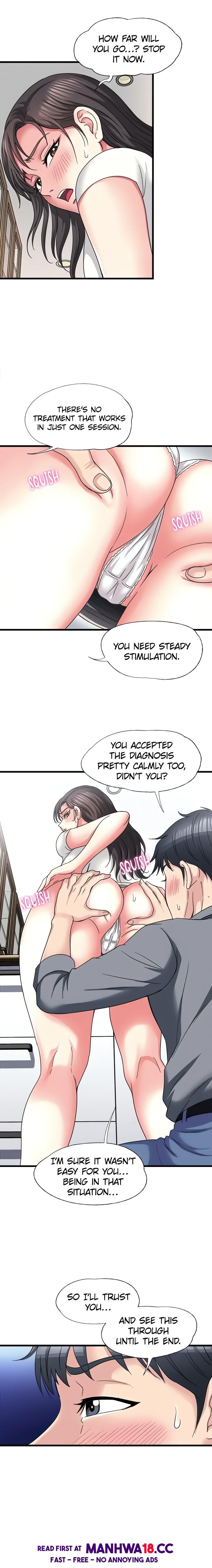18+ Daily Pleasure Awakening Chapter 5 page 11