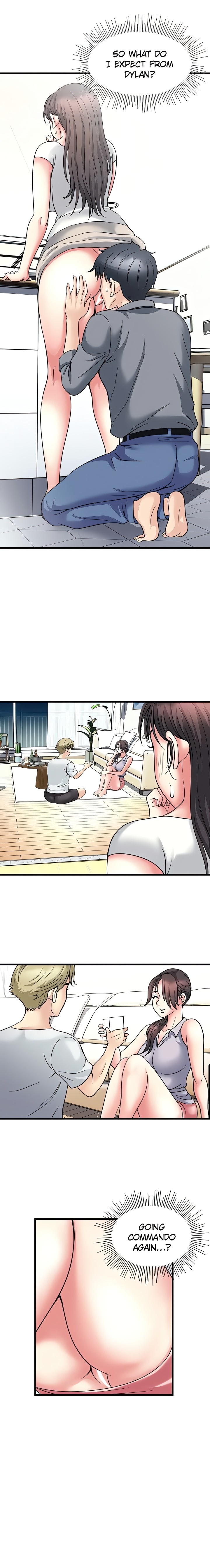 18+ Daily Pleasure Awakening Chapter 5 page 15