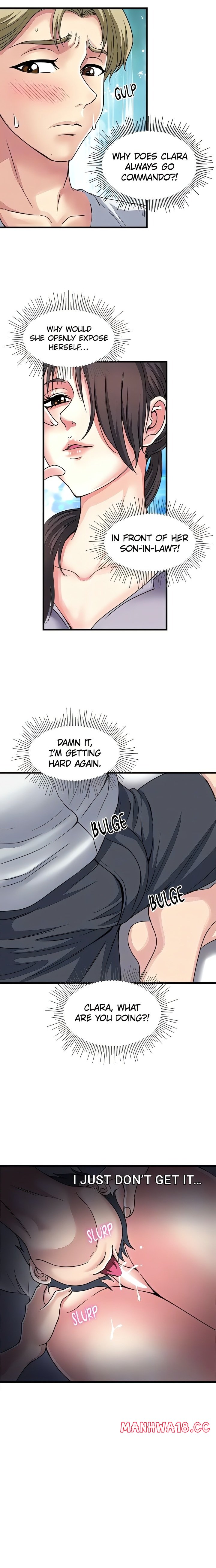 18+ Daily Pleasure Awakening Chapter 5 page 16