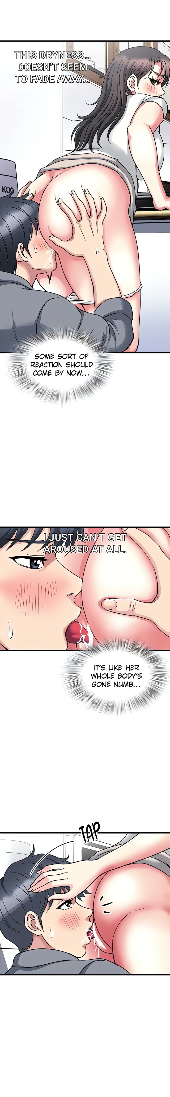 18+ Daily Pleasure Awakening Chapter 5 page 17