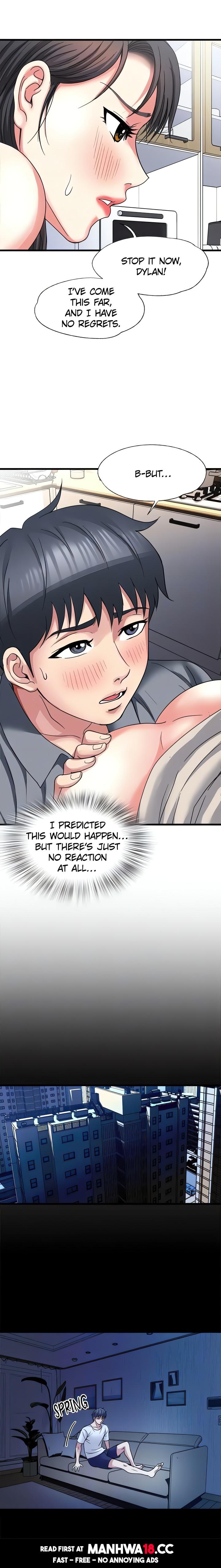 18+ Daily Pleasure Awakening Chapter 5 page 18