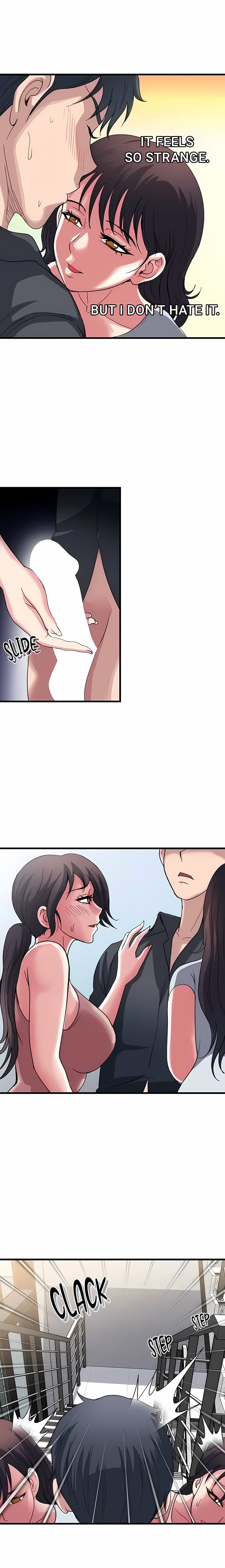 18+ Daily Pleasure Awakening Chapter 50 page 1