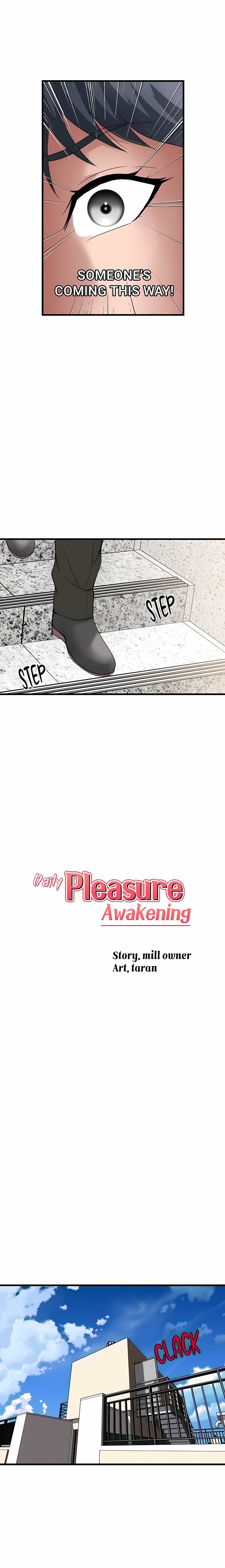 18+ Daily Pleasure Awakening Chapter 50 page 2
