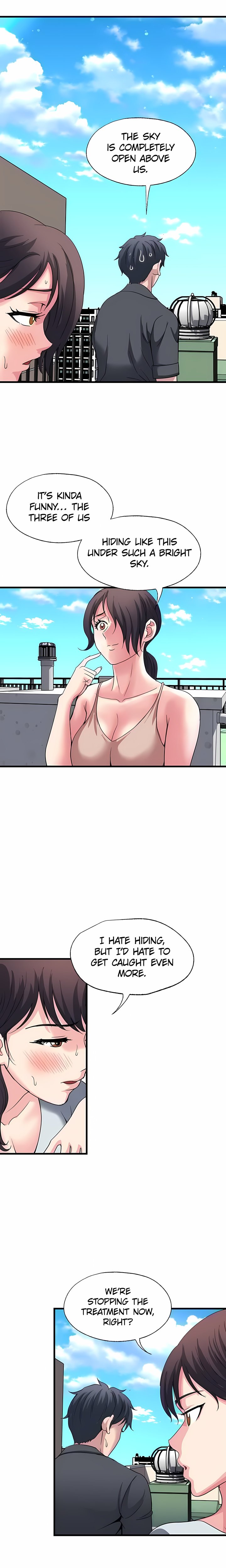 18+ Daily Pleasure Awakening Chapter 50 page 4