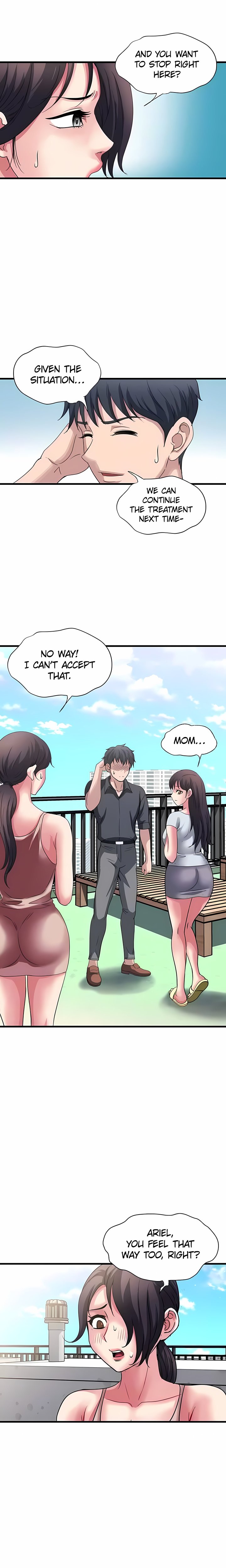 18+ Daily Pleasure Awakening Chapter 50 page 6