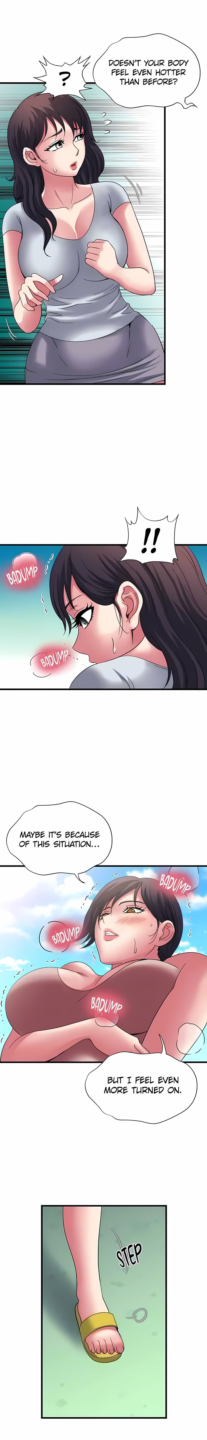 18+ Daily Pleasure Awakening Chapter 50 page 7