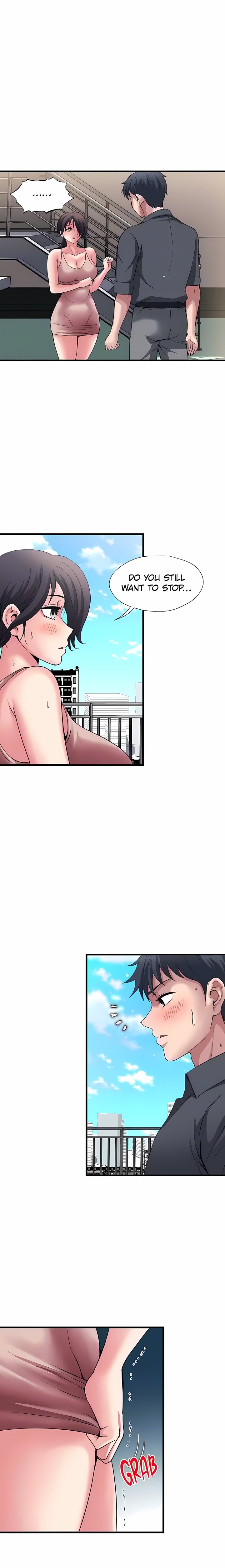 18+ Daily Pleasure Awakening Chapter 50 page 8
