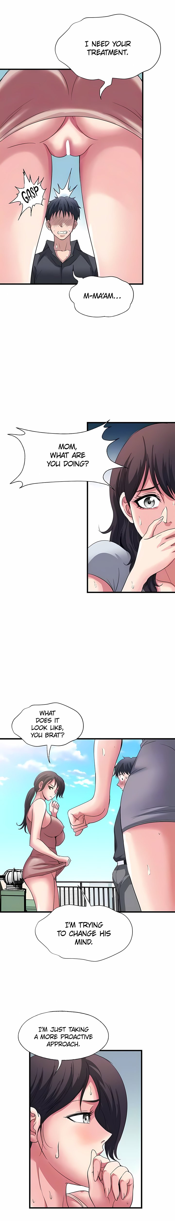 18+ Daily Pleasure Awakening Chapter 50 page 10
