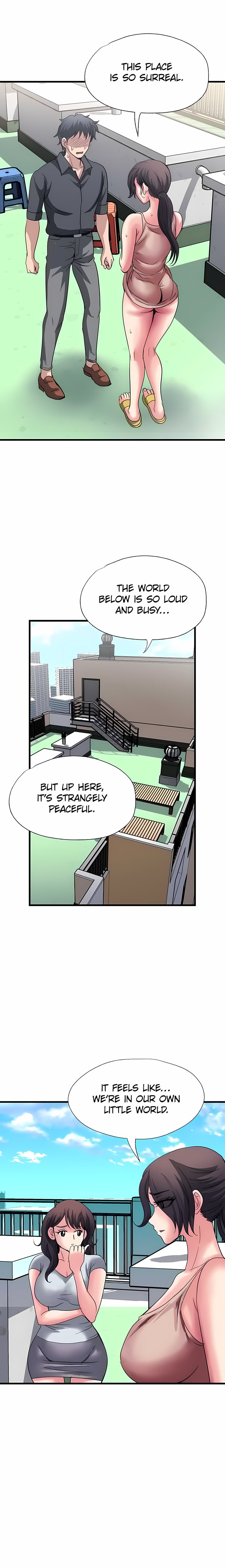18+ Daily Pleasure Awakening Chapter 50 page 12